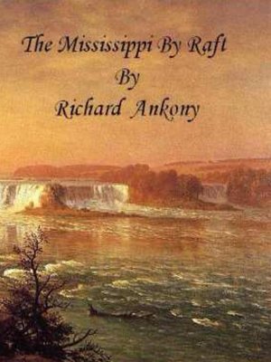 cover image of The Mississippi by Raft